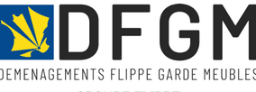 Logo DFGM, maison du Groupe Flippe
